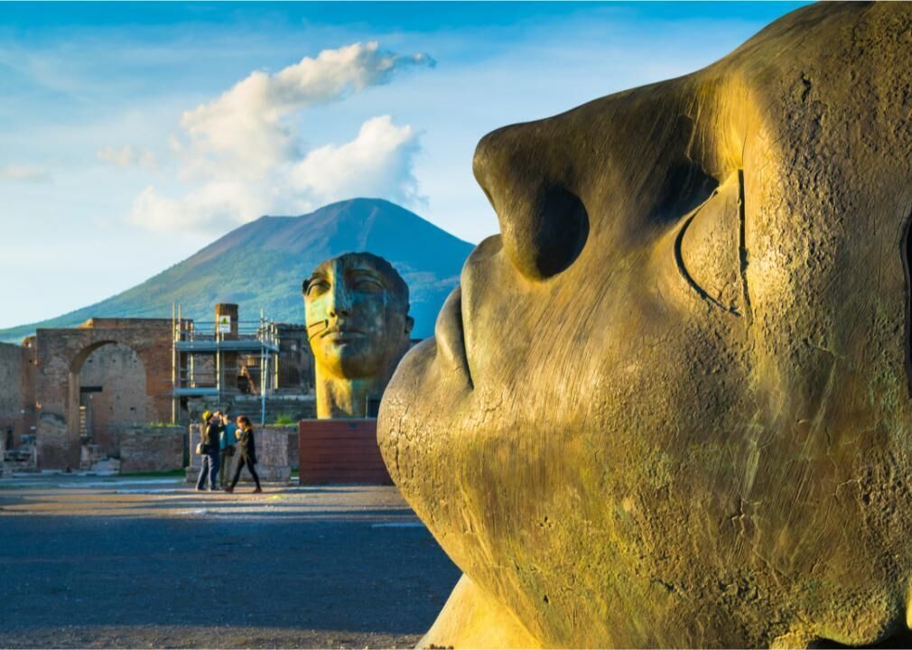 Pompeii, Italy